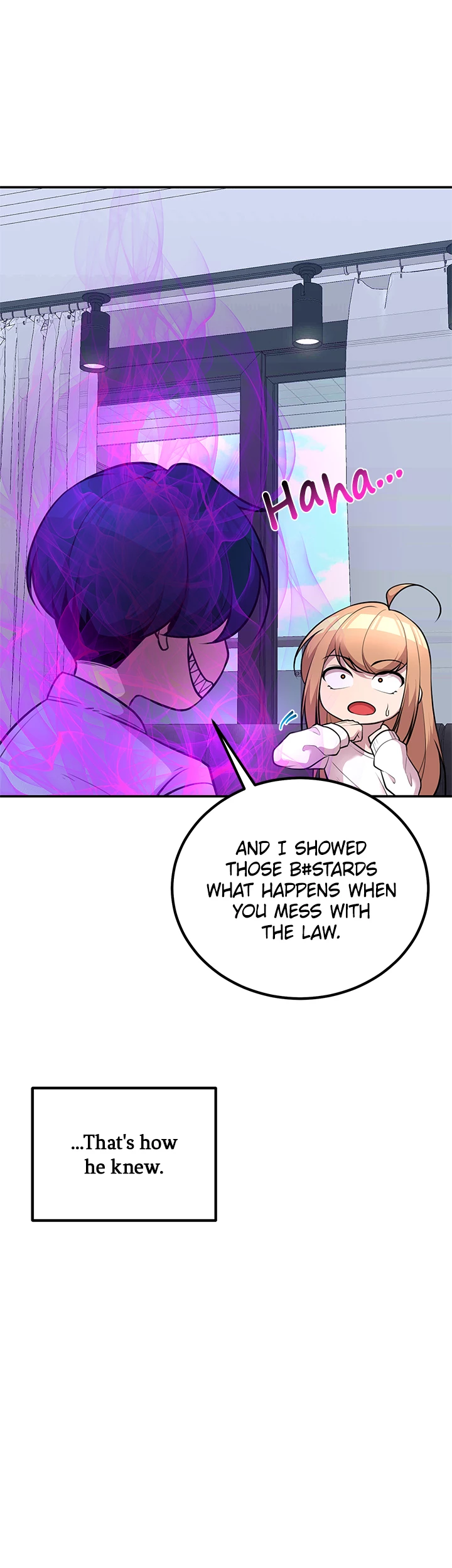 Let's Have a Drink! Chapter 67 - page 23