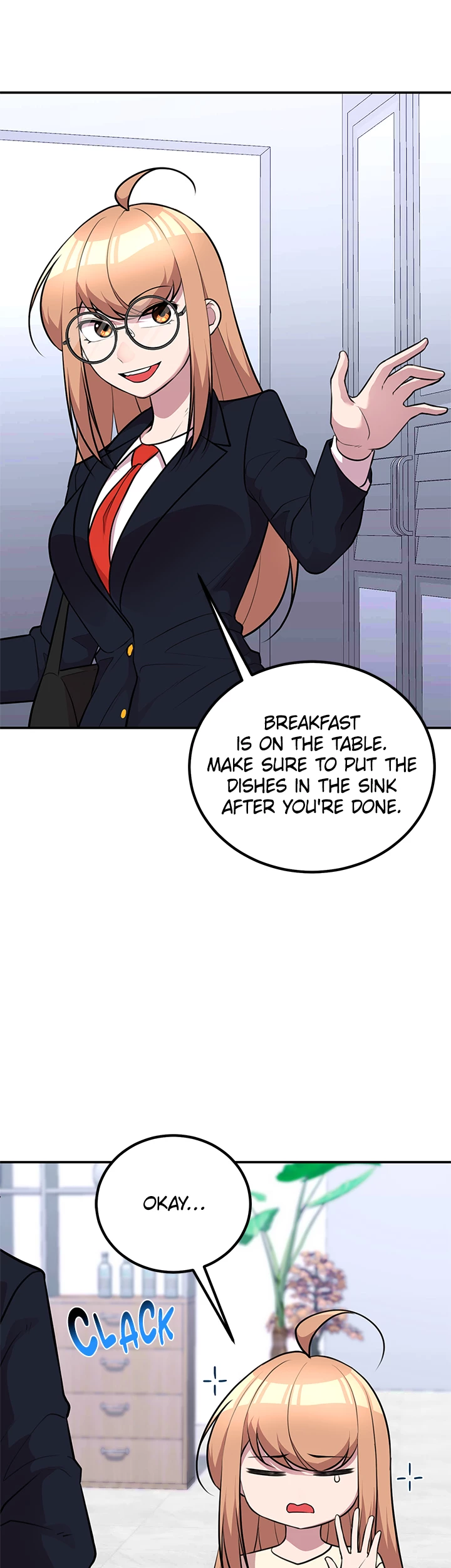 Let's Have a Drink! Chapter 67 - page 25
