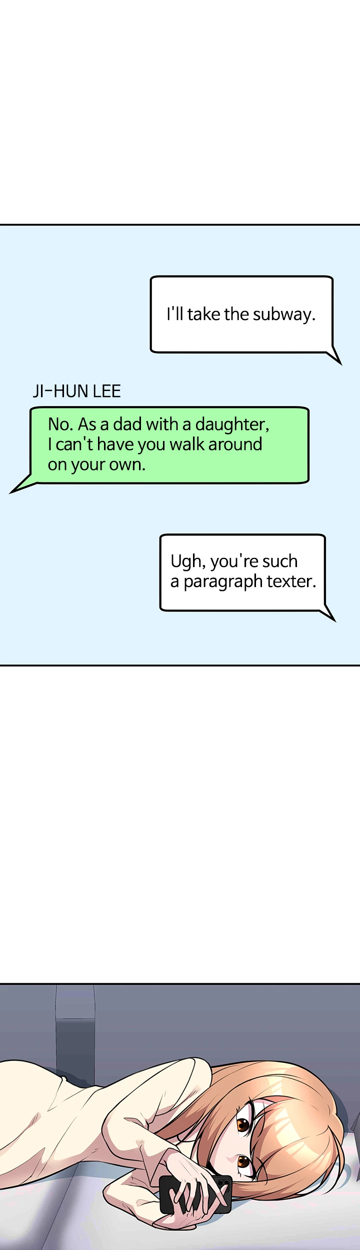 Let's Have a Drink! Chapter 67 - page 29