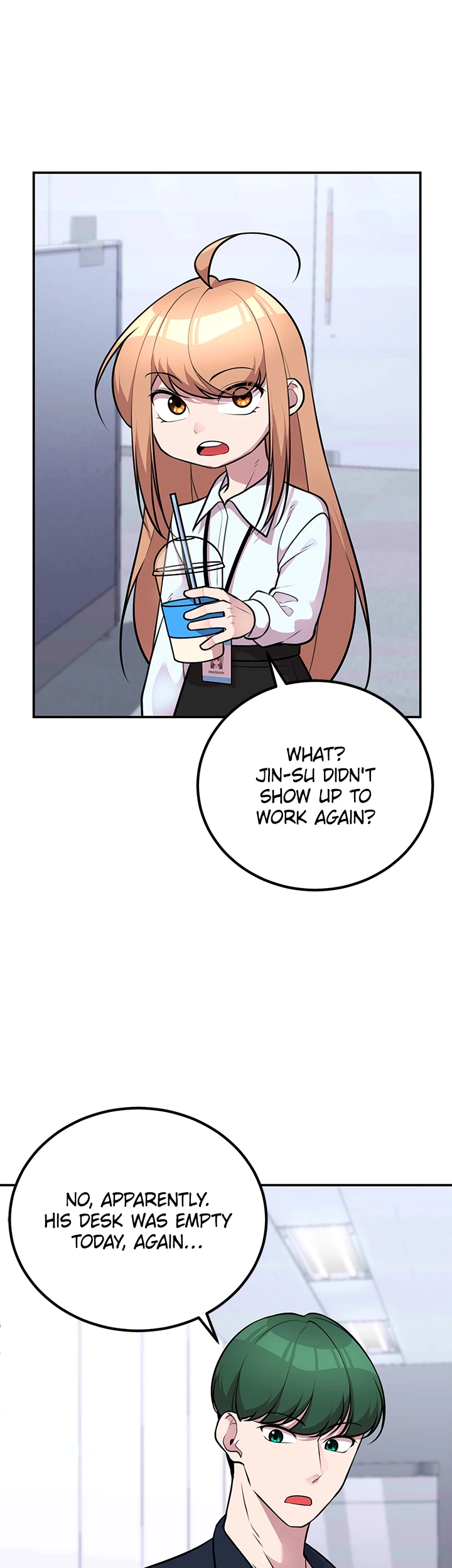 Let's Have a Drink! Chapter 67 - page 33