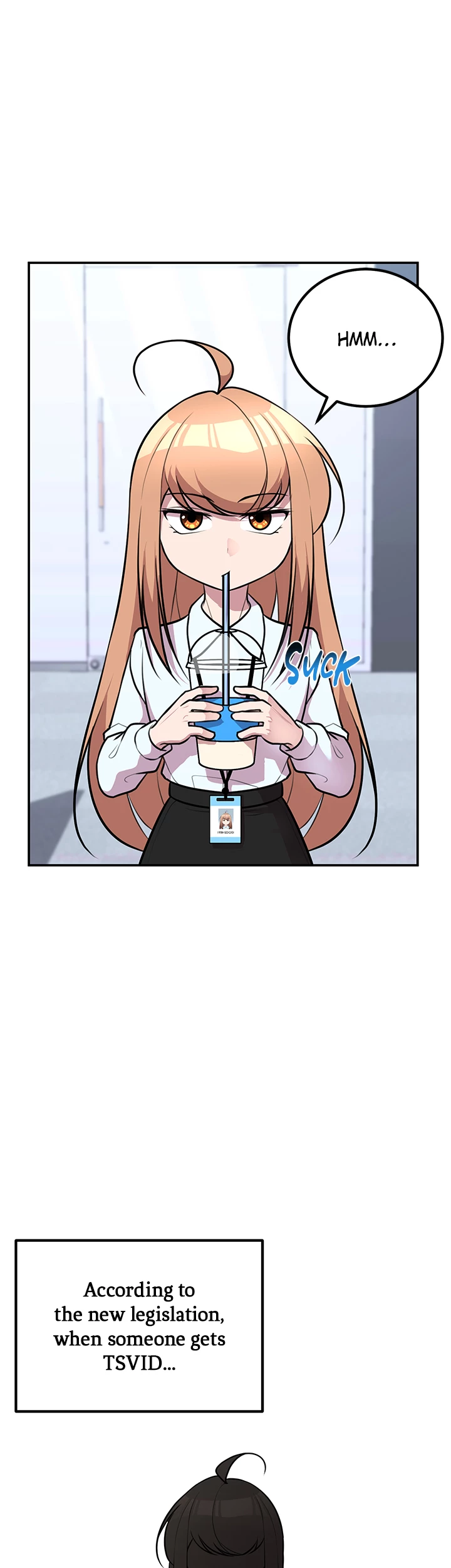 Let's Have a Drink! Chapter 67 - page 35