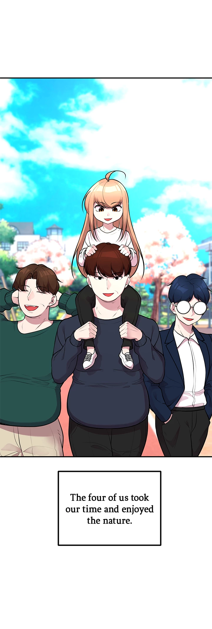 Let's Have a Drink! Chapter 67 - page 45