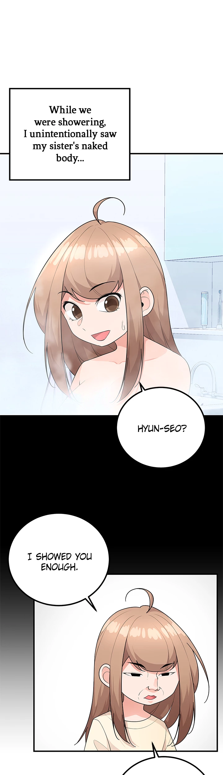 Let's Have a Drink! chapter 28 - page 16