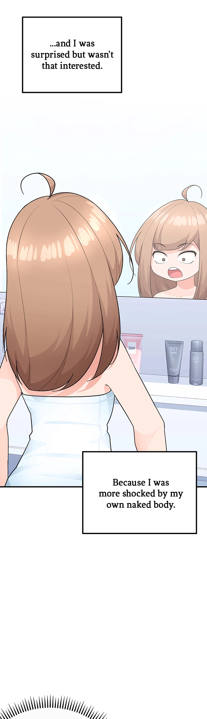 Let's Have a Drink! chapter 28 - page 18