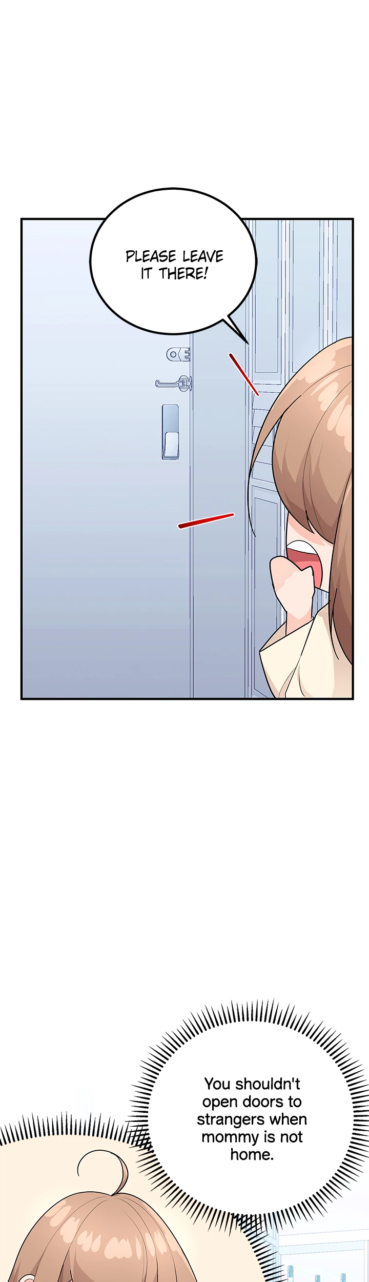 Let's Have a Drink! chapter 28 - page 23
