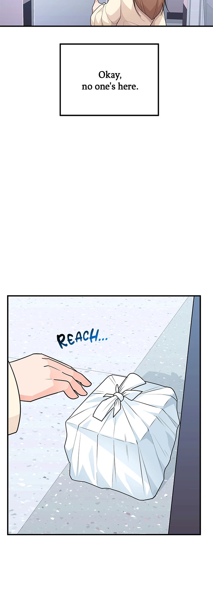 Let's Have a Drink! chapter 28 - page 27