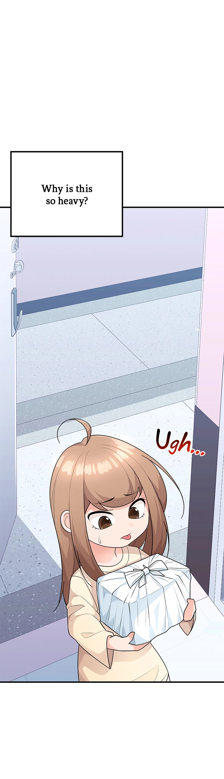 Let's Have a Drink! chapter 28 - page 28