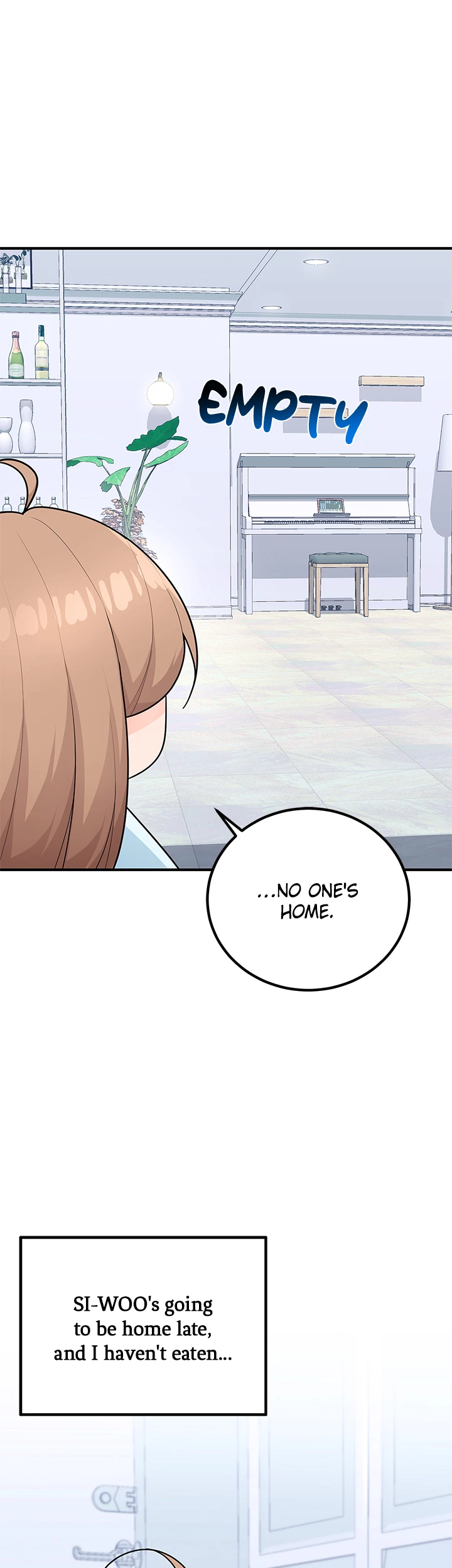 Let's Have a Drink! chapter 28 - page 3