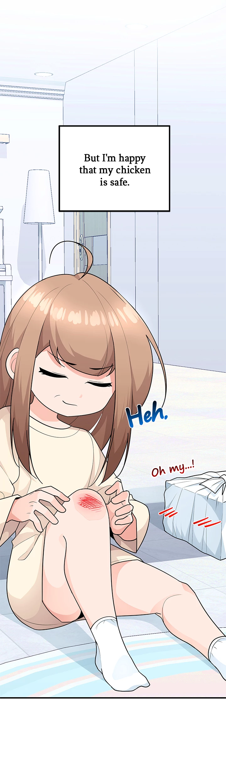 Let's Have a Drink! chapter 28 - page 34