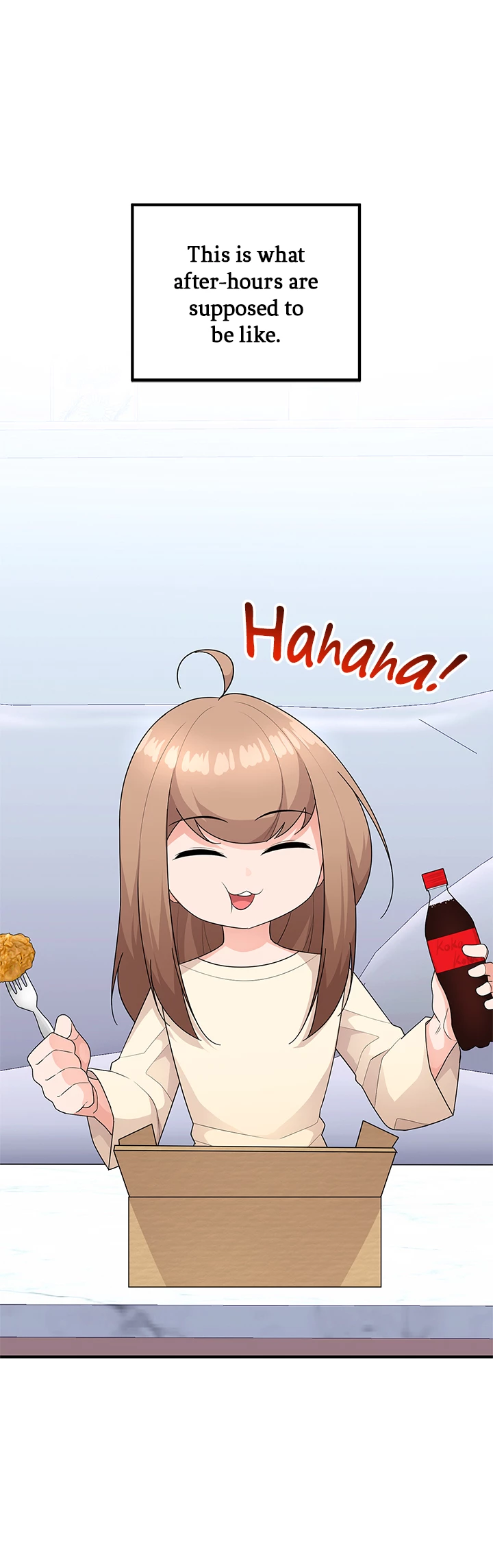 Let's Have a Drink! chapter 28 - page 39