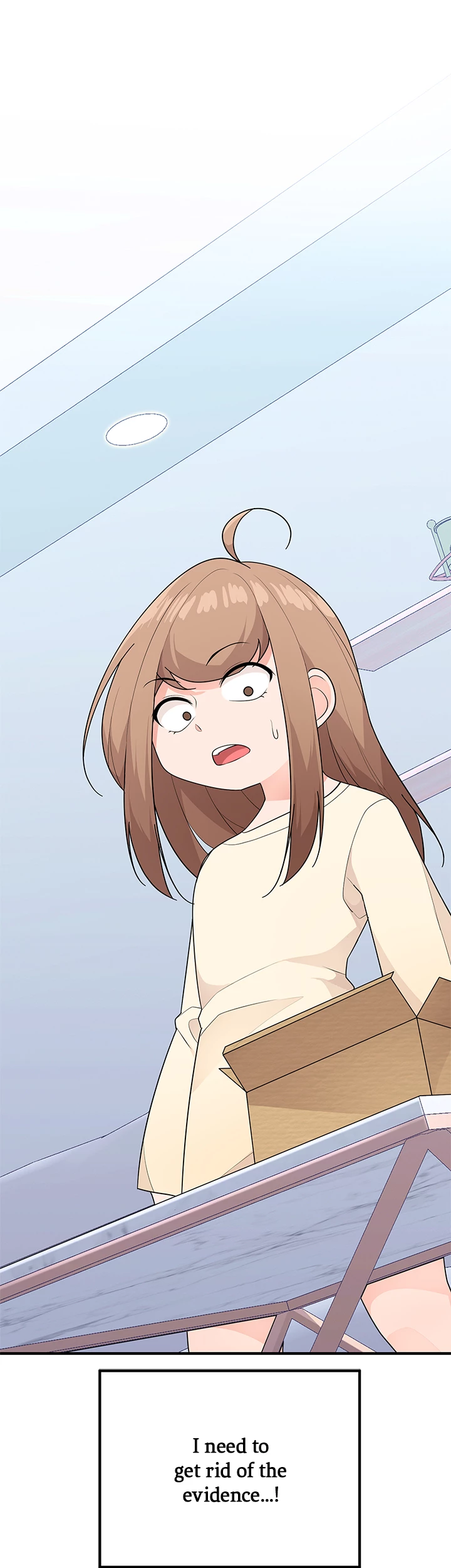Let's Have a Drink! chapter 28 - page 48