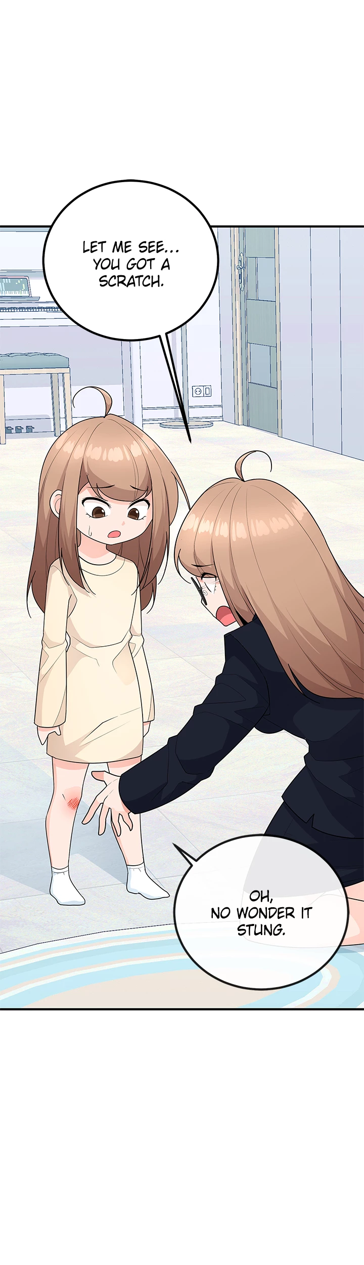 Let's Have a Drink! chapter 28 - page 60