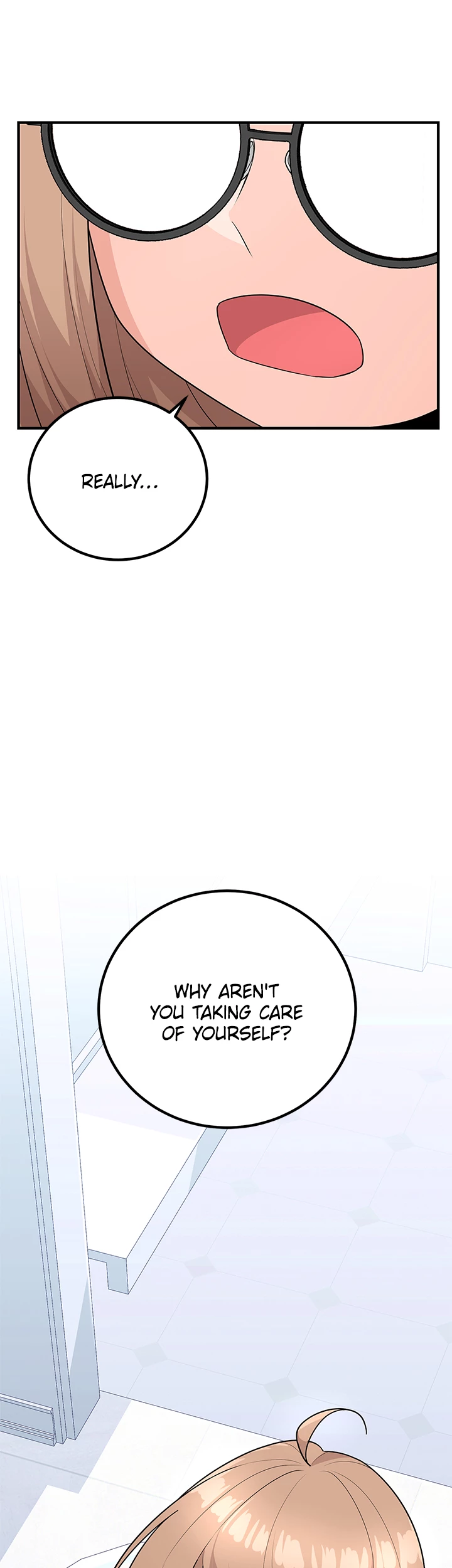 Let's Have a Drink! chapter 28 - page 62