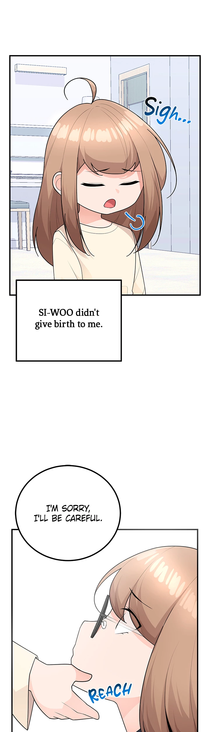 Let's Have a Drink! chapter 28 - page 64