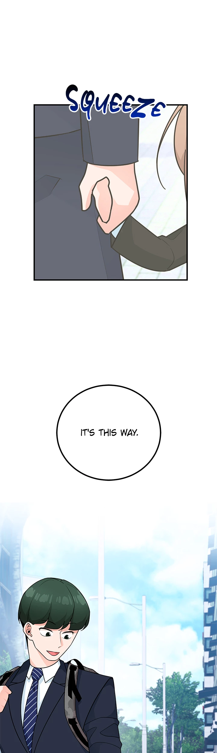 Let's Have a Drink! chapter 27 - page 1