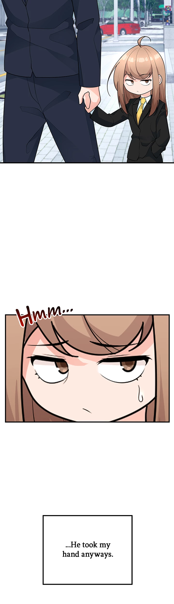 Let's Have a Drink! chapter 27 - page 2