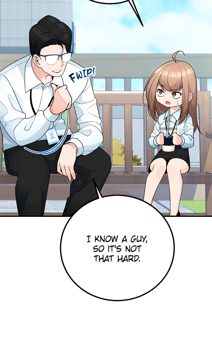 Let's Have a Drink! chapter 27 - page 29