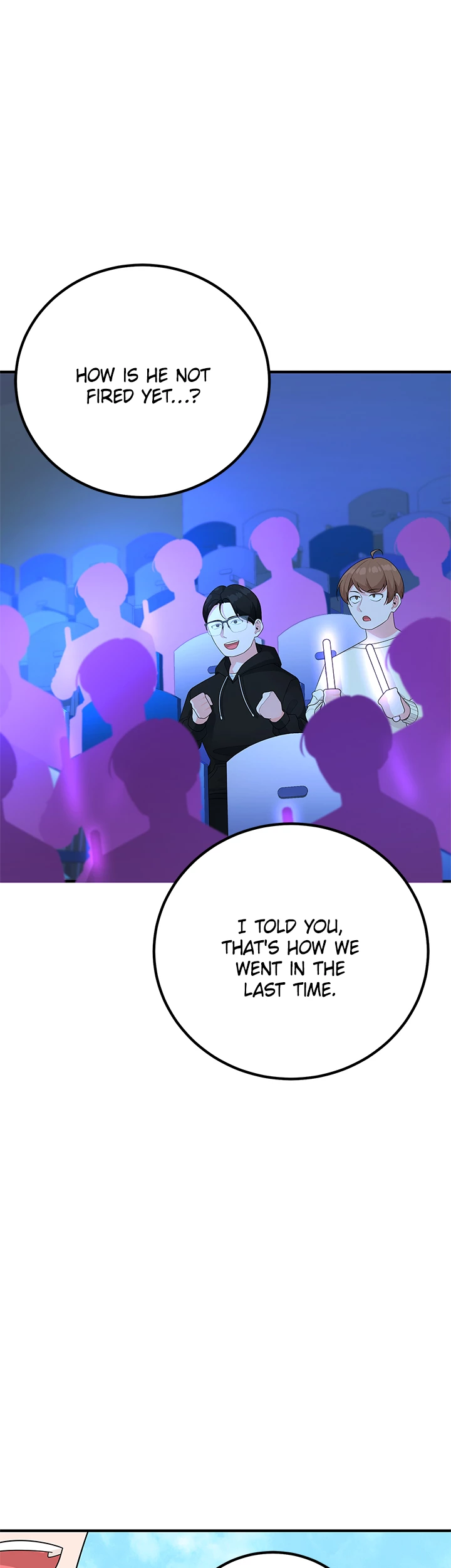 Let's Have a Drink! chapter 27 - page 30