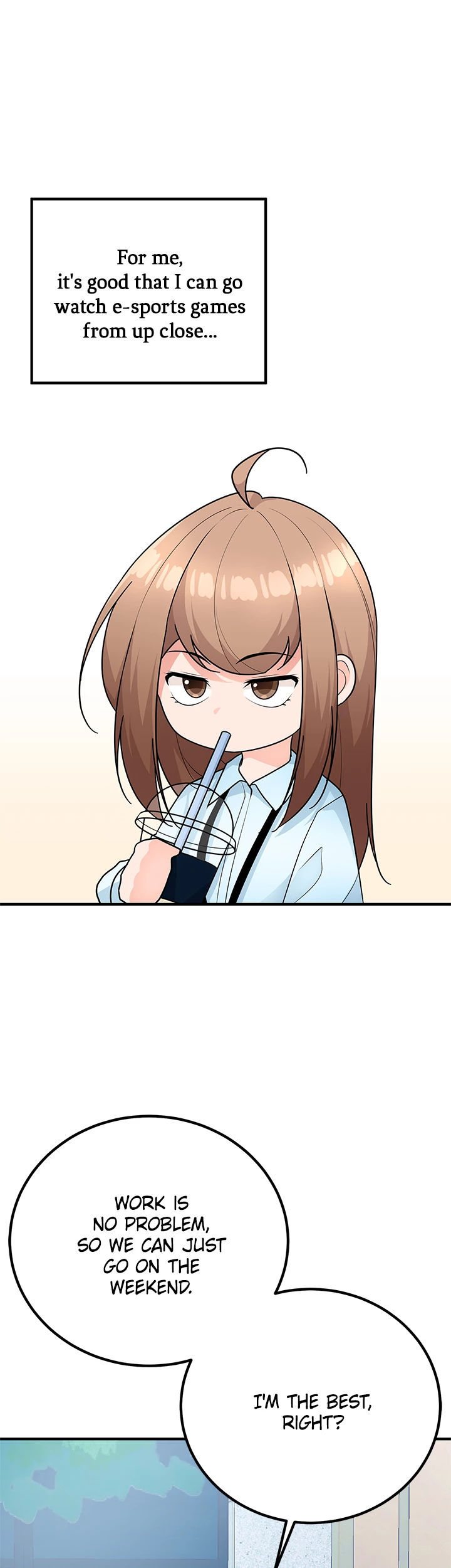 Let's Have a Drink! chapter 27 - page 37