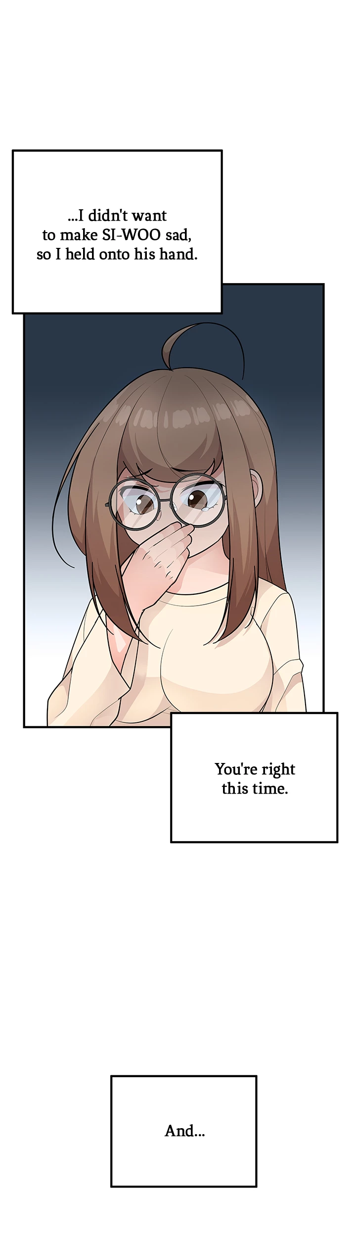Let's Have a Drink! chapter 27 - page 5