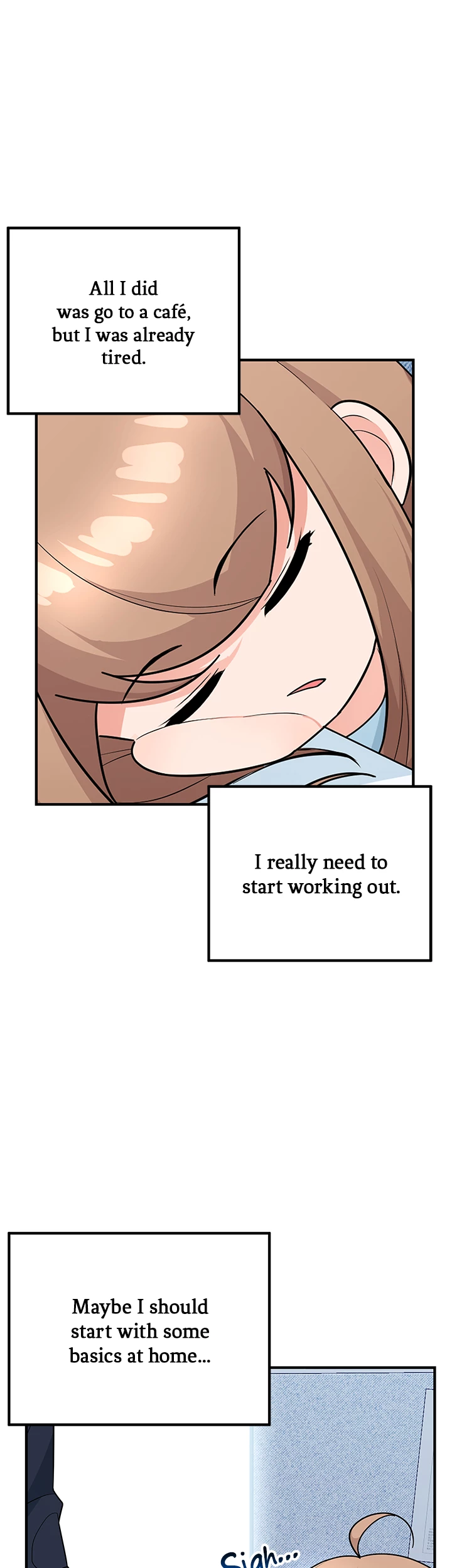 Let's Have a Drink! chapter 27 - page 51