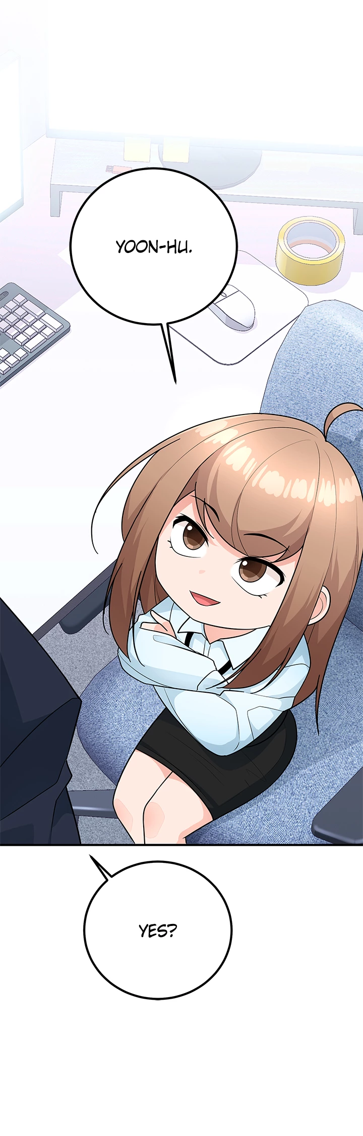 Let's Have a Drink! chapter 27 - page 55