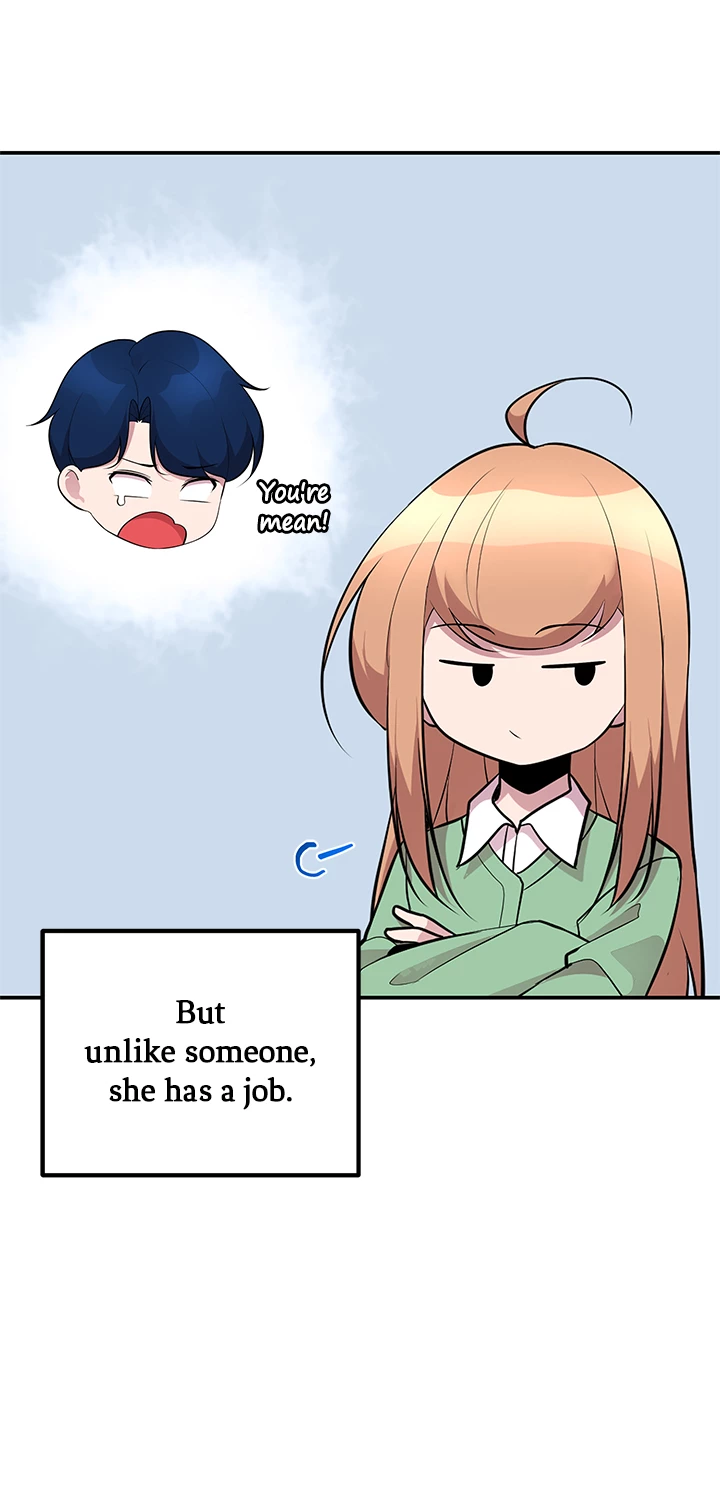 Let's Have a Drink! Chapter 55 - page 24