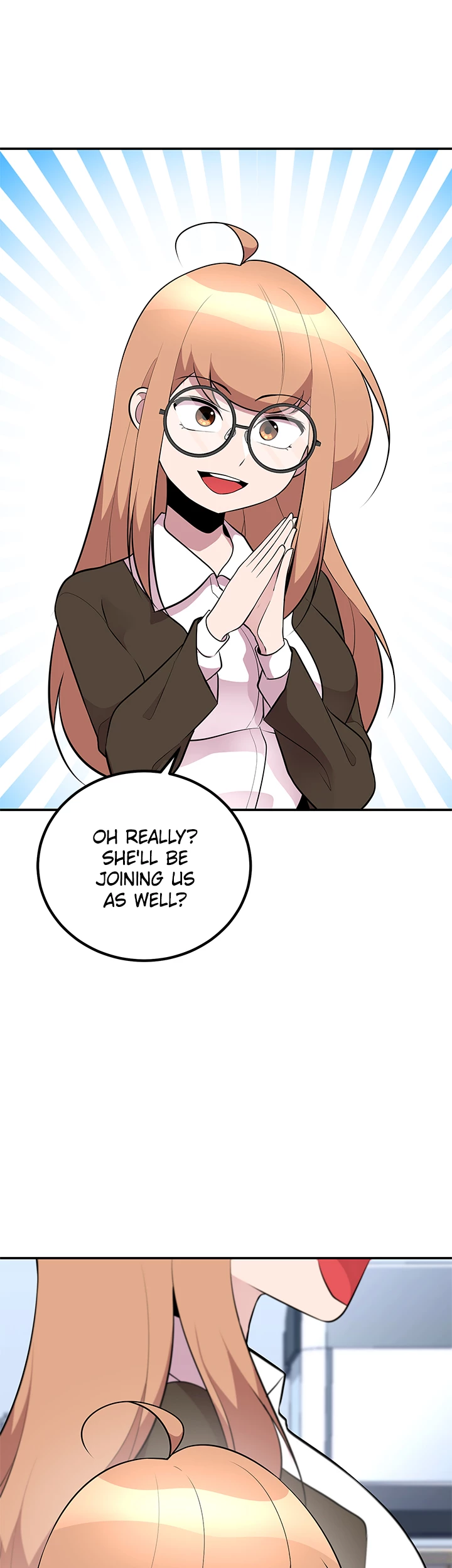 Let's Have a Drink! Chapter 55 - page 28