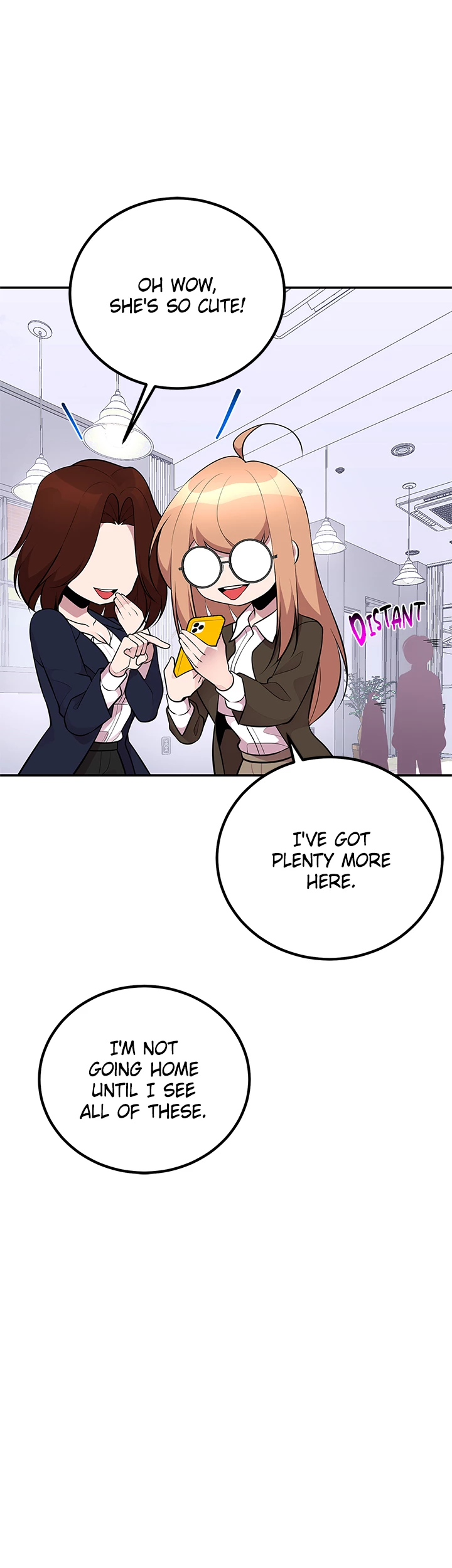 Let's Have a Drink! Chapter 55 - page 39
