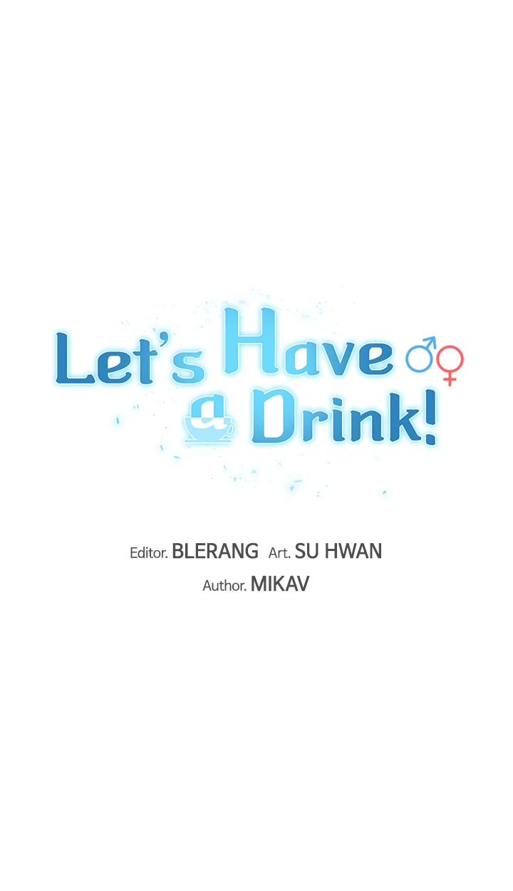 Let's Have a Drink! Chapter 55 - page 4