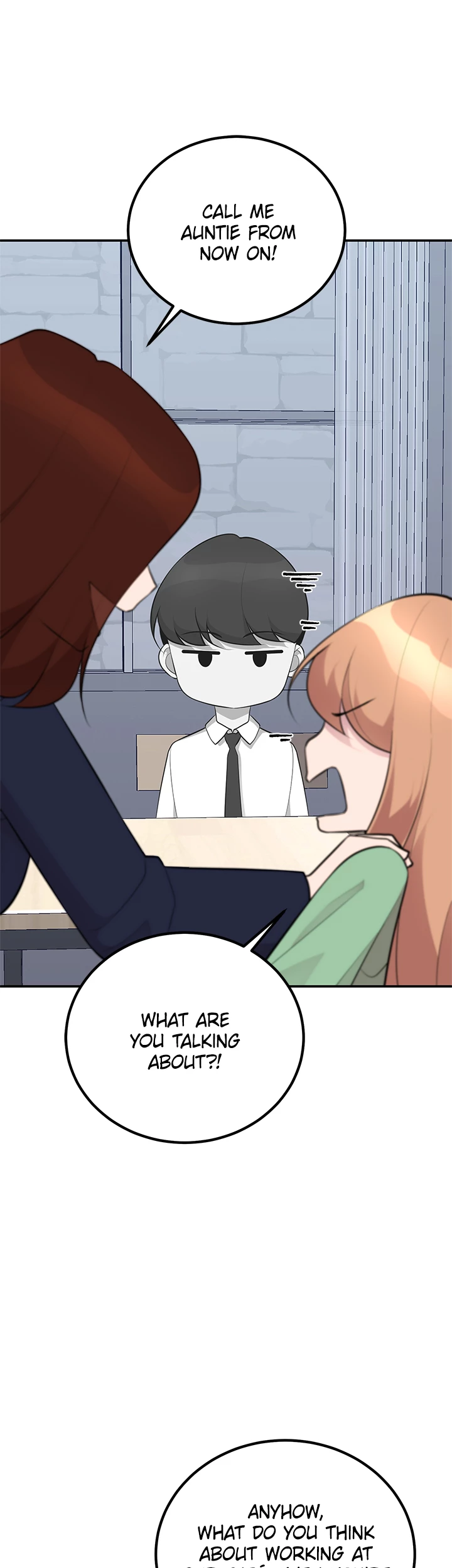 Let's Have a Drink! Chapter 55 - page 45