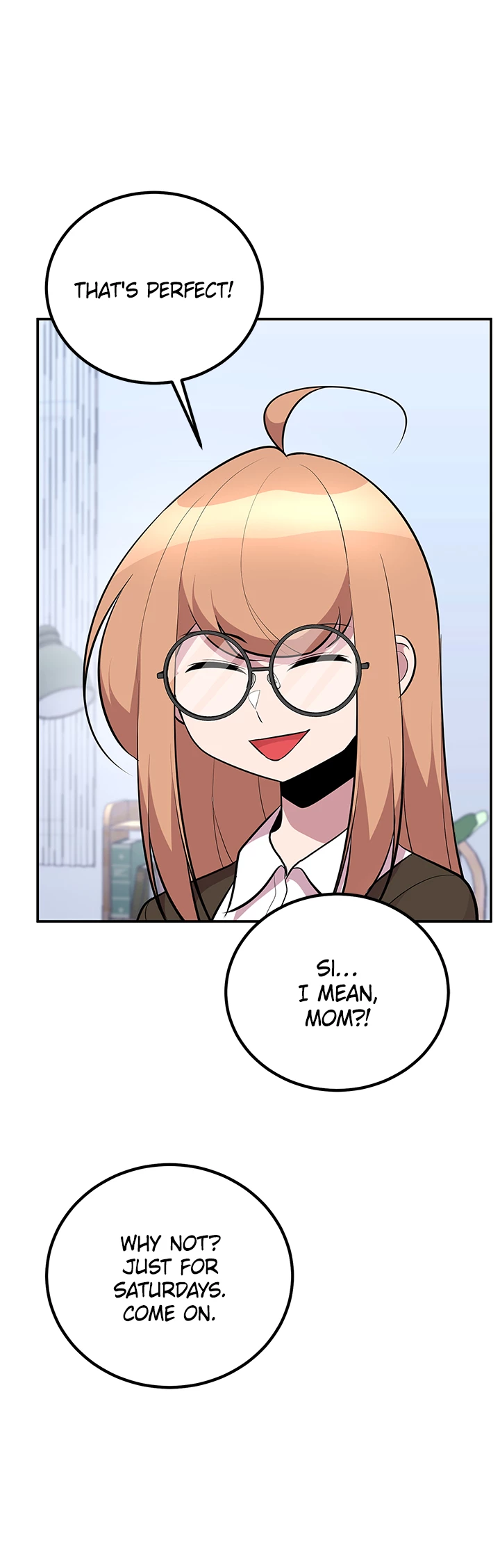 Let's Have a Drink! Chapter 55 - page 49