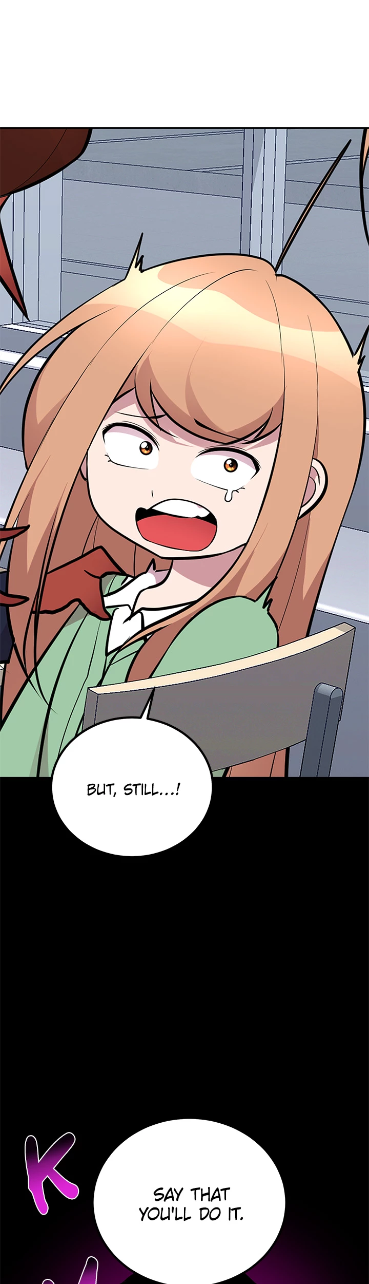 Let's Have a Drink! Chapter 55 - page 50