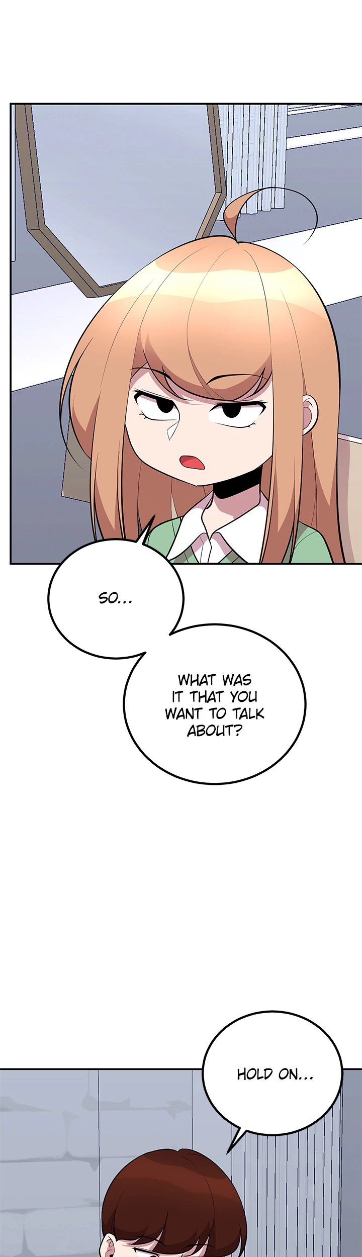 Let's Have a Drink! Chapter 55 - page 56
