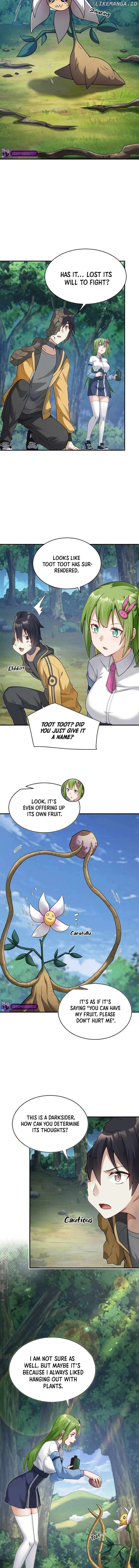 Transformed Into A Piece Of Land Chapter 3 - page 3
