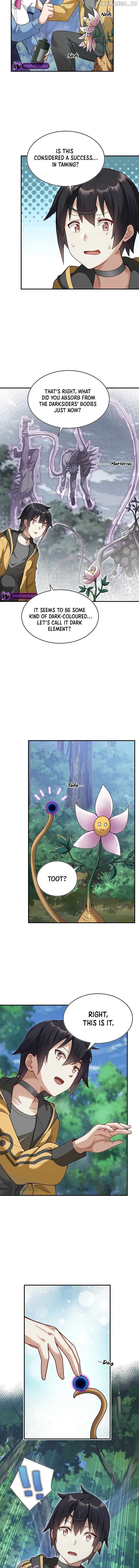 Transformed Into A Piece Of Land Chapter 3 - page 6