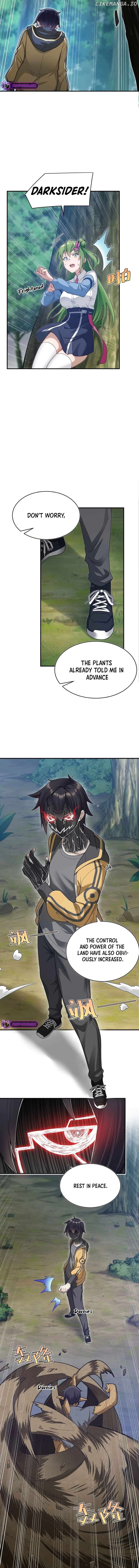 Transformed Into A Piece Of Land Chapter 3 - page 9