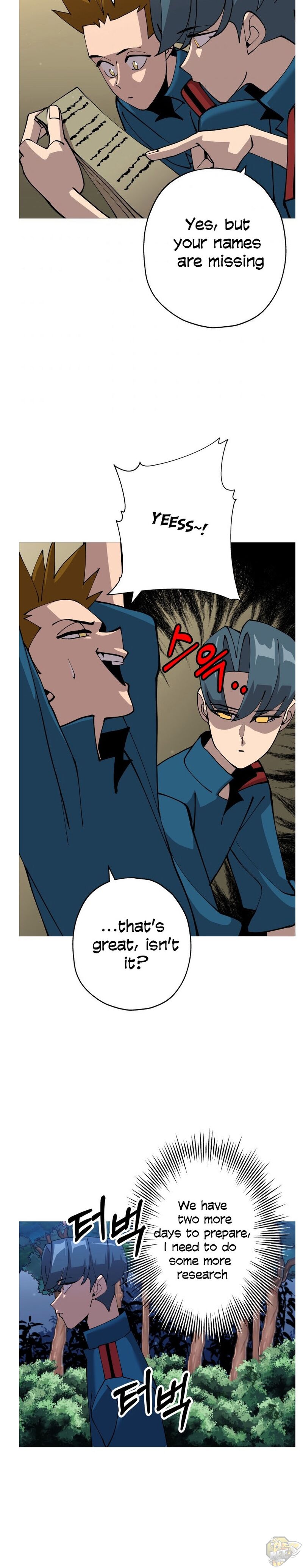The Story of a Low-Rank Soldier Becoming a Monarch Chapter 29 - page 14