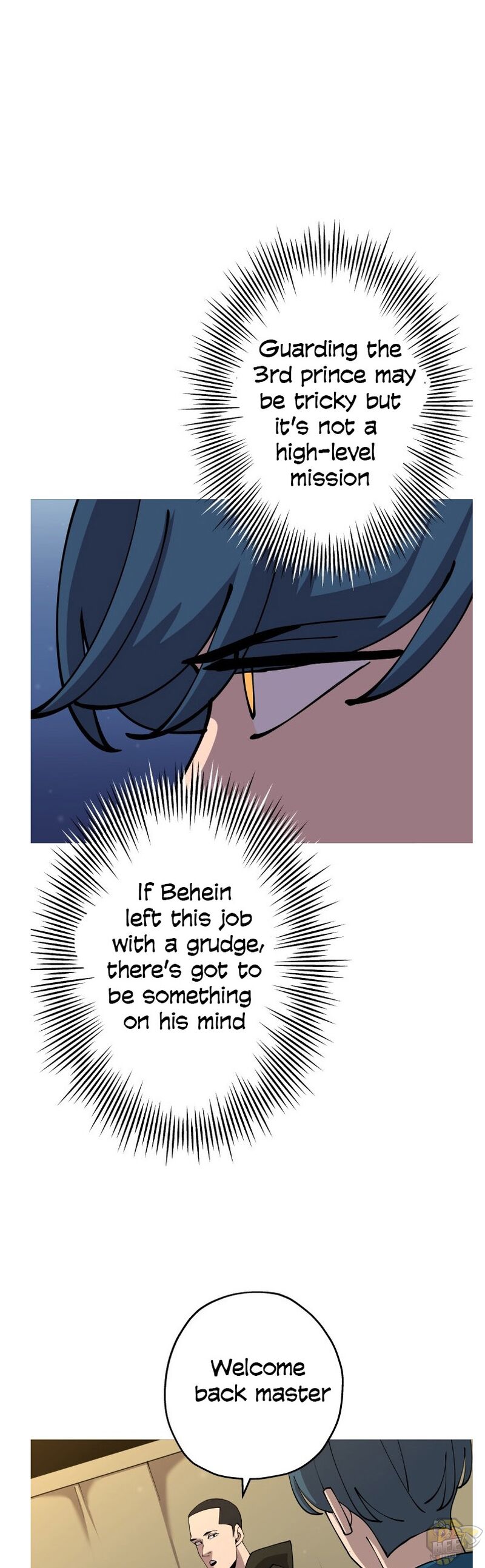 The Story of a Low-Rank Soldier Becoming a Monarch Chapter 29 - page 15