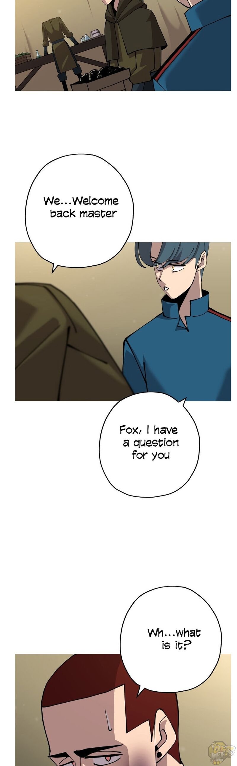 The Story of a Low-Rank Soldier Becoming a Monarch Chapter 29 - page 16