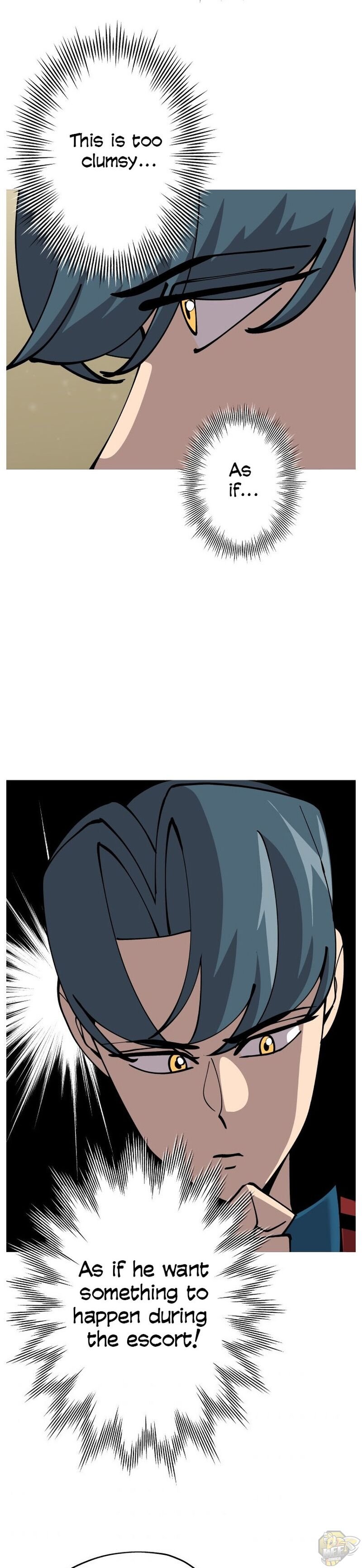 The Story of a Low-Rank Soldier Becoming a Monarch Chapter 29 - page 19