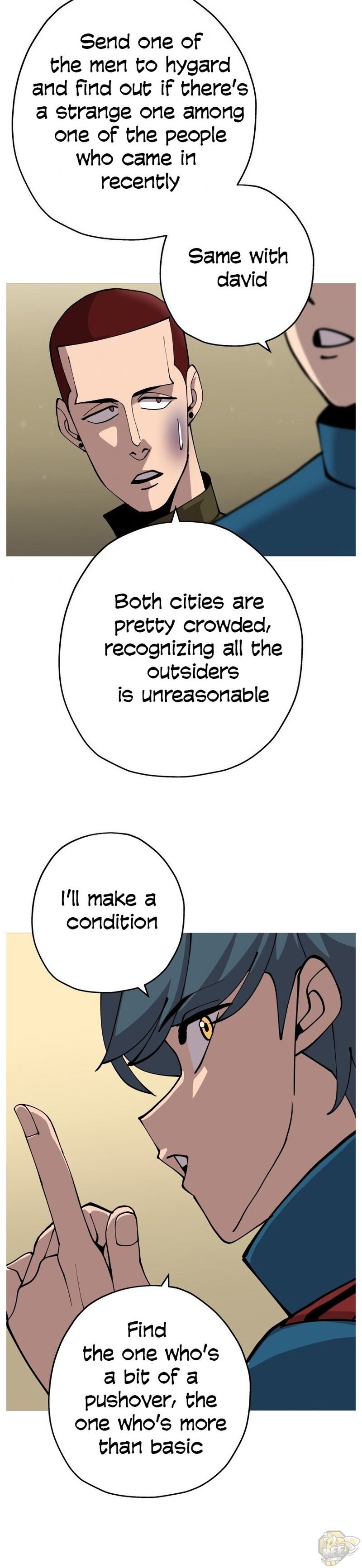 The Story of a Low-Rank Soldier Becoming a Monarch Chapter 29 - page 20