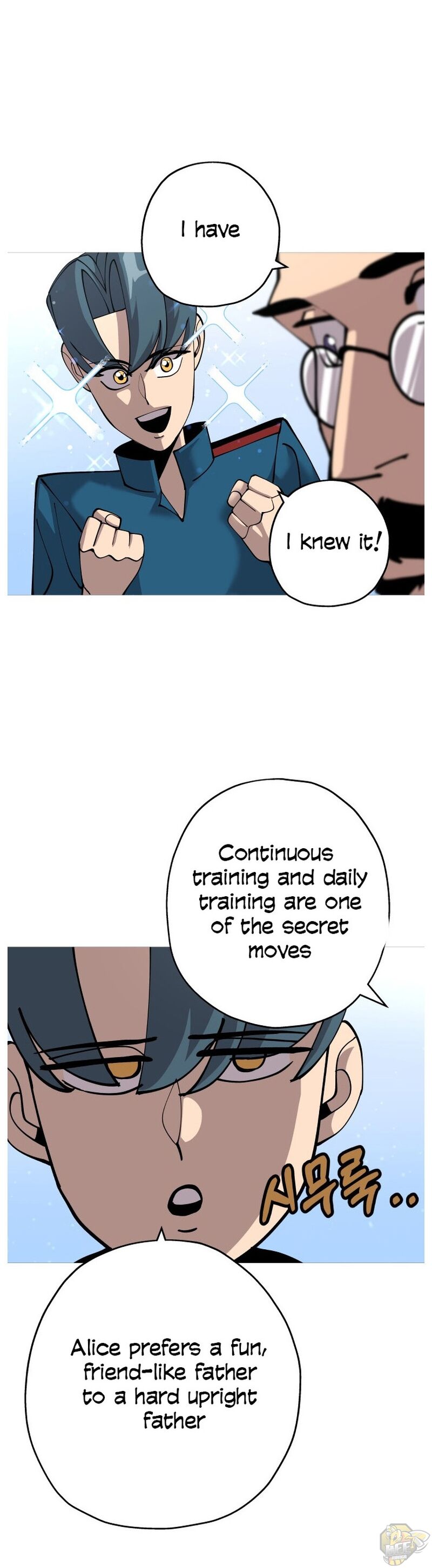 The Story of a Low-Rank Soldier Becoming a Monarch Chapter 29 - page 24