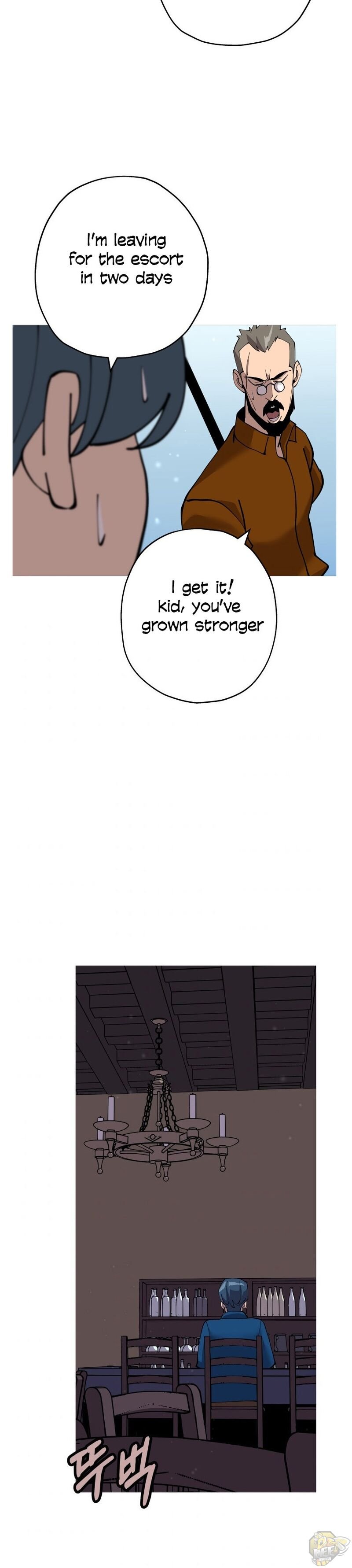 The Story of a Low-Rank Soldier Becoming a Monarch Chapter 29 - page 26
