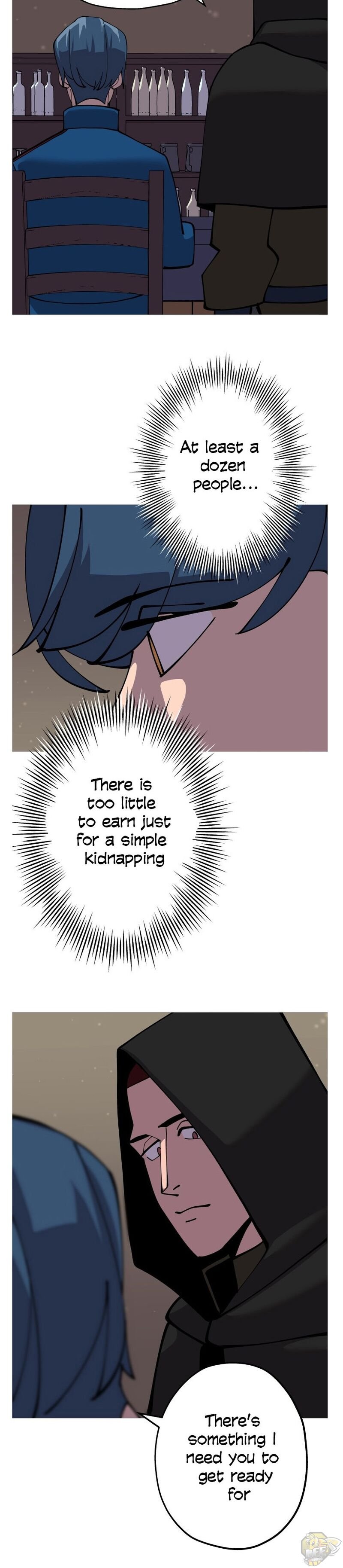 The Story of a Low-Rank Soldier Becoming a Monarch Chapter 29 - page 28
