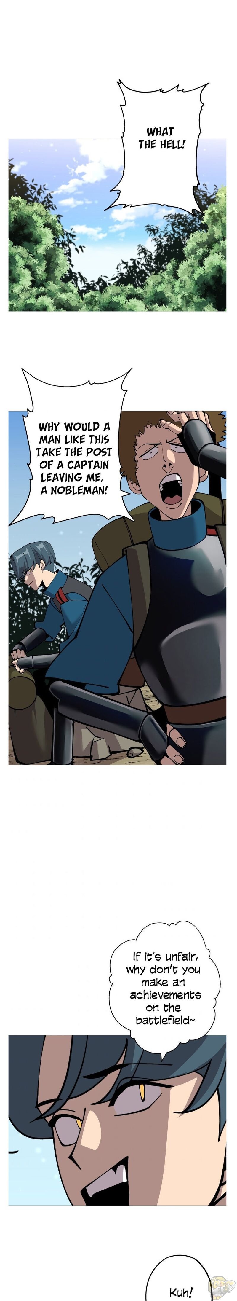The Story of a Low-Rank Soldier Becoming a Monarch Chapter 29 - page 29