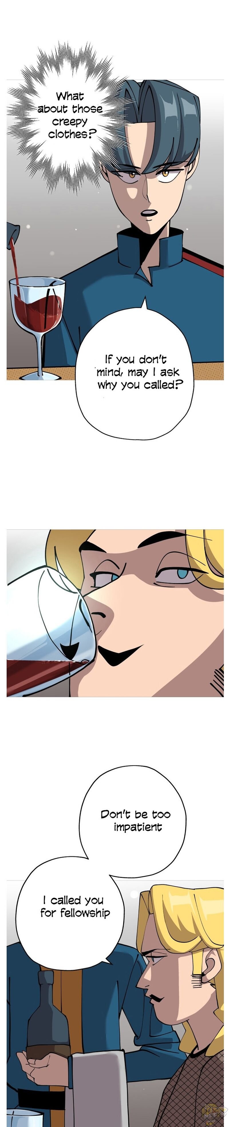 The Story of a Low-Rank Soldier Becoming a Monarch Chapter 29 - page 5