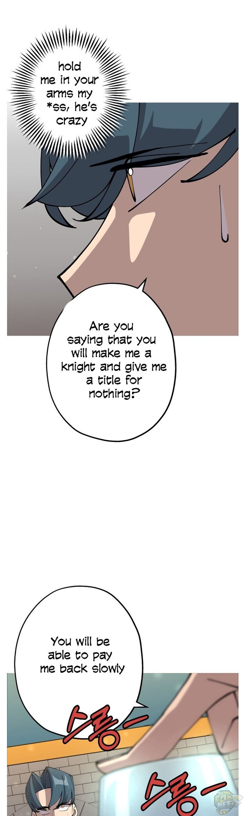 The Story of a Low-Rank Soldier Becoming a Monarch Chapter 29 - page 7