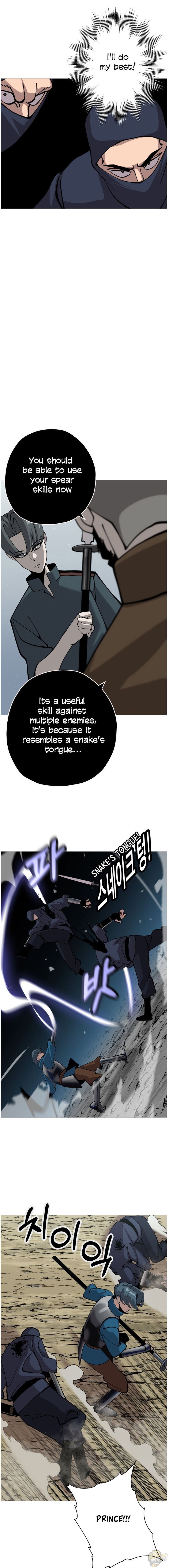 The Story of a Low-Rank Soldier Becoming a Monarch Chapter 30 - page 16