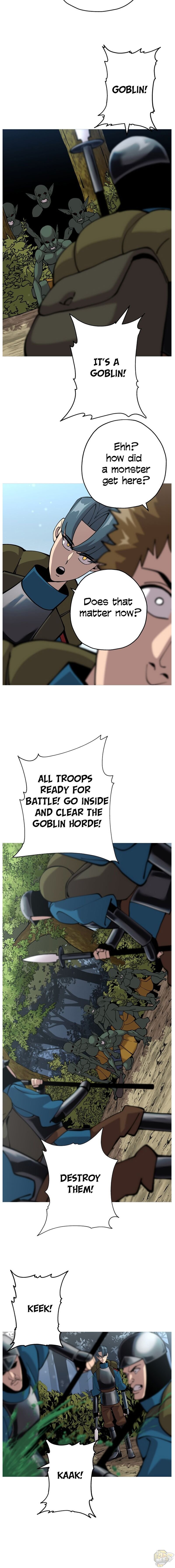 The Story of a Low-Rank Soldier Becoming a Monarch Chapter 30 - page 2